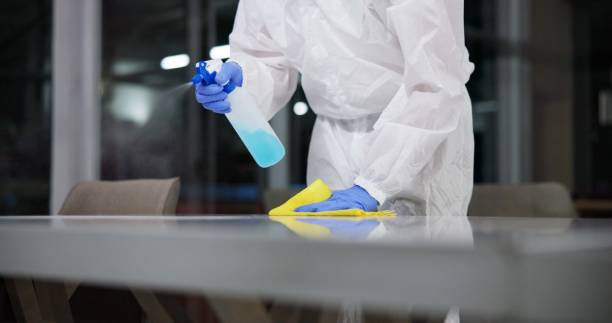 Licensed Unattended Death Cleanup service in Dupo, IL - Crime Scene Cleaner Online